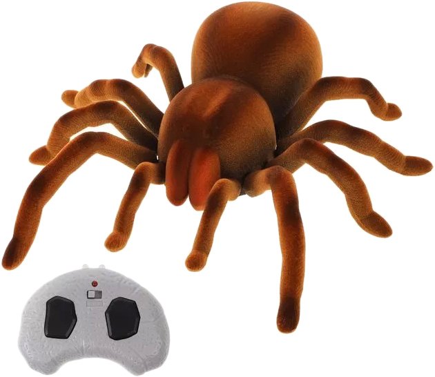 

Интерактивная игрушка Наша Игрушка Паук 801470