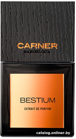 Парфюмерная вода Carner Barcelona Bestium EdP (50 мл)
