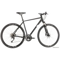 Велосипед Cube Nature SL (черный, 2019)