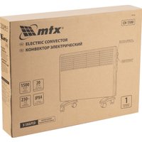 Конвектор MTX CH-1500