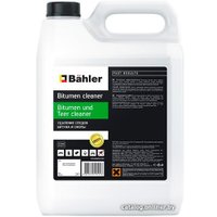  Bahler Bitumen und Teer cleaner BTC-100 3л