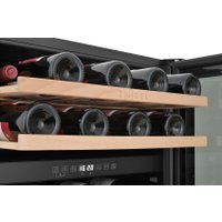 Винный шкаф ZUGEL ZCWI460DB