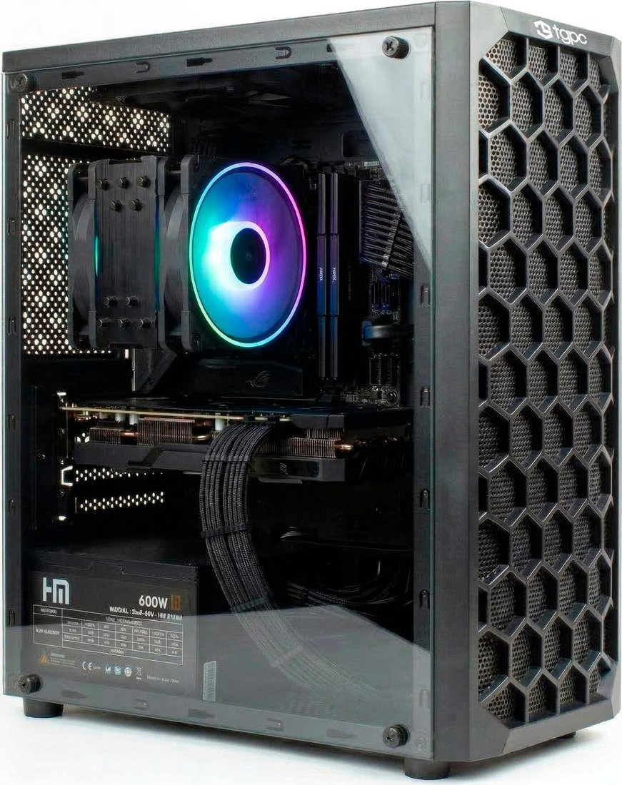 

Компьютер TGPC Micro Mesh 95474 A-X