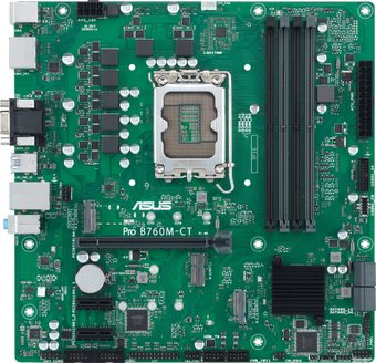 Материнская плата ASUS Pro B760M-CT-CSM (90MB1DY0-M1EAYC)