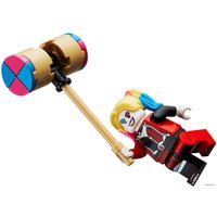 Конструктор LEGO DC Super Heroes 76159 Побег Джокера на трицикле
