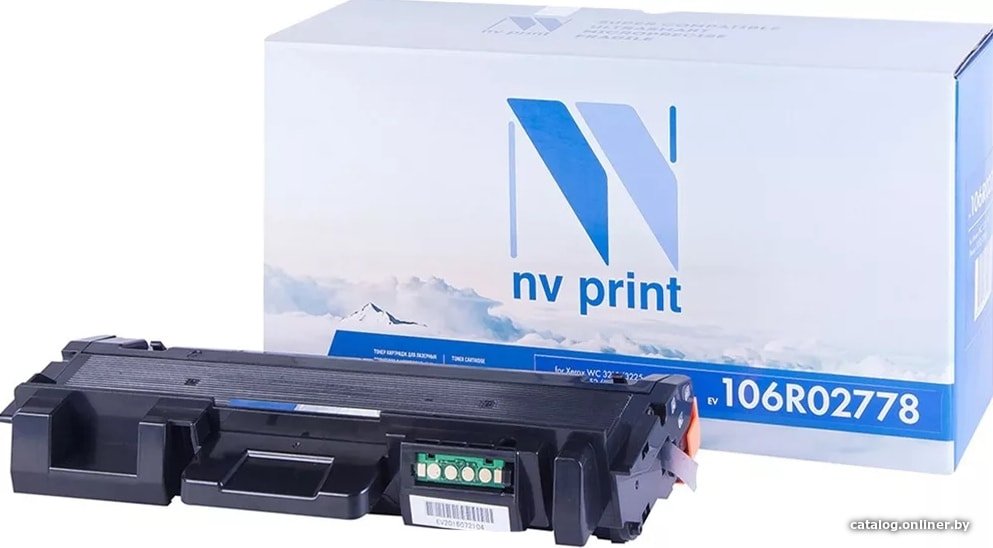 Картридж NV Print NV-T106R02778 (аналог Xerox 106R02778)