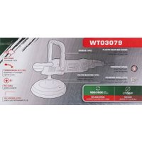 Полировальная машина RockForce RF-WT03079