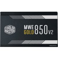 Блок питания Cooler Master MWE Gold 850 - V2 MPE-8501-ACAAG-EU