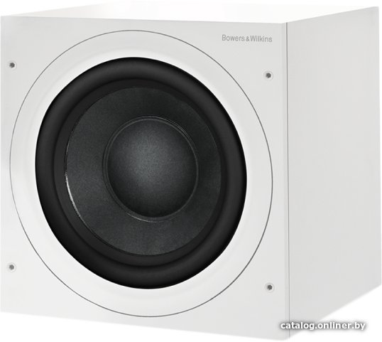 Проводной сабвуфер Bowers & Wilkins ASW610 (белый матовый)