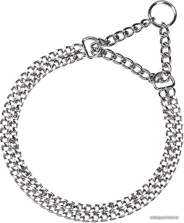 Ошейник Ferplast Chrome CSS5626 75760903 (хром)