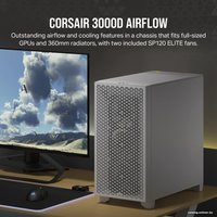 Корпус Corsair 3000D Airflow CC-9011252-WW