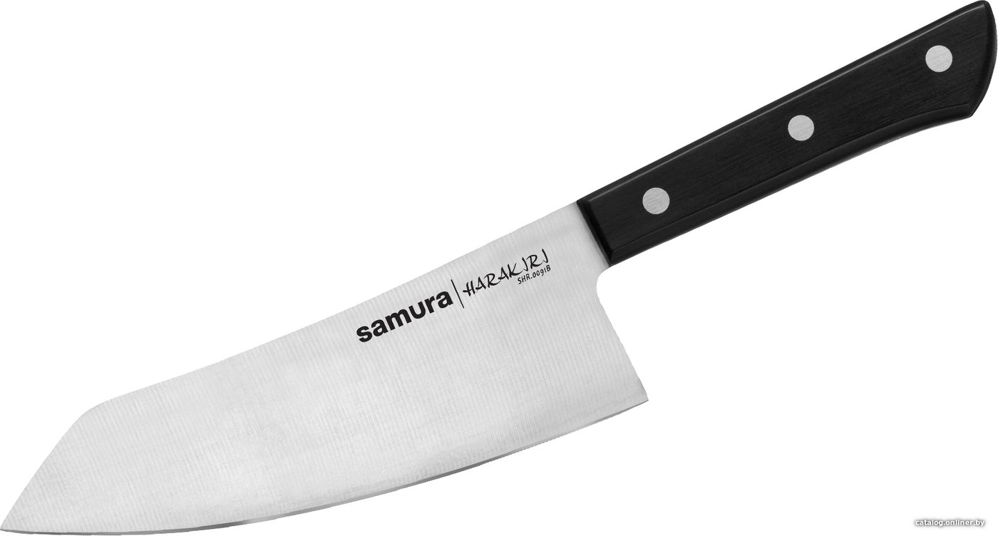 Кухонный нож Samura Harakiri SHR-0091B