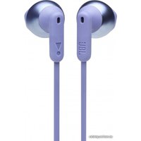 Наушники JBL Tune 215BT (фиолетовый)