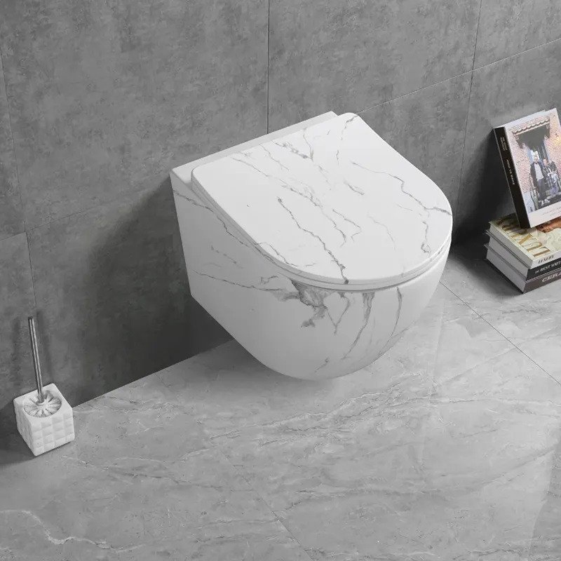 

Унитаз подвесной Cerutti Spa Sella Aria Tornado MMW CT9532