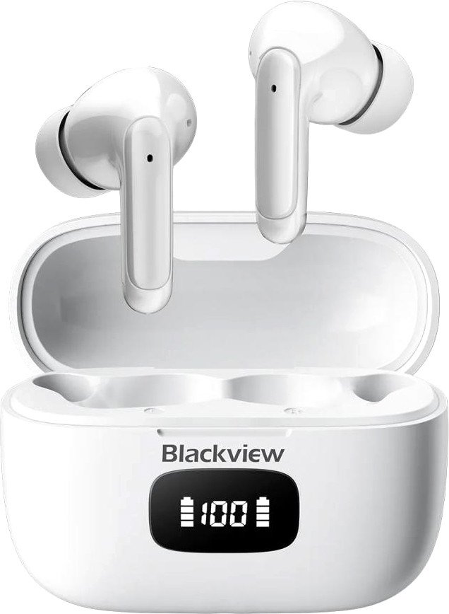 

Наушники Blackview AirBuds 8 (белый)