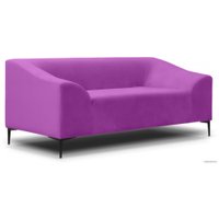 Диван Brioli Тони двухместный (V14/сиреневый)