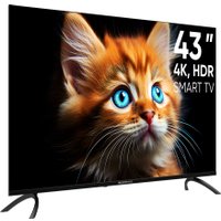Телевизор Topdevice 43" ULTRA BS06