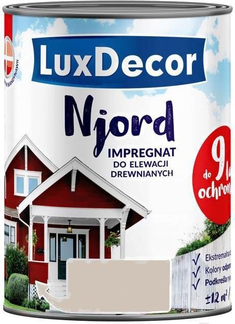 

Антисептик LuxDecor Njord 0.75 л (туманный луг)
