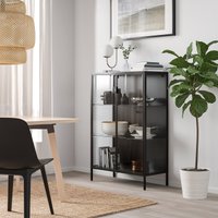 Шкаф-витрина Ikea Rudsta 50450137