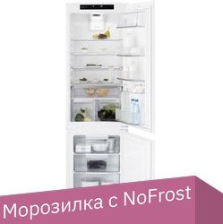 

Холодильник Electrolux RNT8TE18S