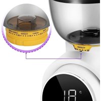 Электрическая кофемолка Kitfort KT-7474