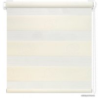 Шторы день-ночь АС МАРТ Баланс 48x160 (слоновая кость)