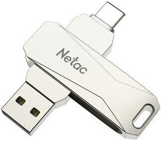 USB Flash Netac U782C USB 3.2+TypeC 64GB NT03U782C-064G-32PN