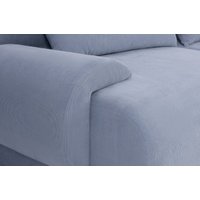 Угловой диван Divan Аллаум Linia Lavender 261629 (фиолетовый)