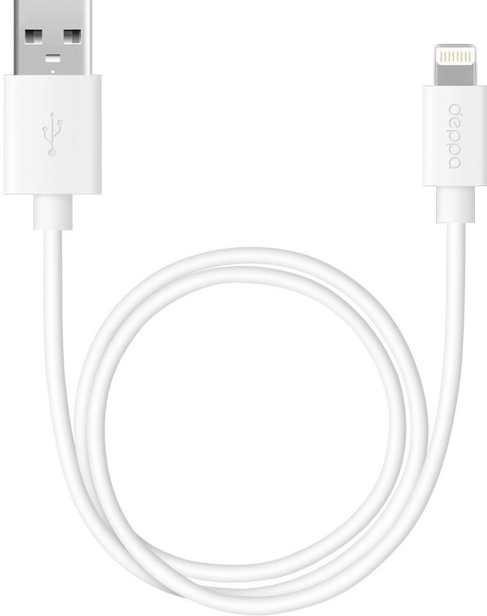 

Кабель Deppa USB - Lightning 72223