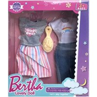 Одежда для кукол Наша Игрушка Модница 200951401