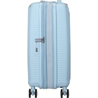 Чемодан American Tourister Soundbox Pastel Blue 55см