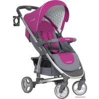 Коляска прогулочная «книга» EasyGo Virage (fuchsia)