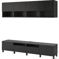 Стенка Ikea Бесто 294.119.49