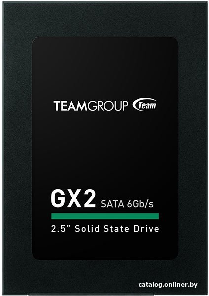 Team GX2 512GB T253X2512G0C101 SSD купить в Минске
