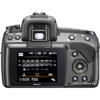 Зеркальный фотоаппарат Sony Alpha DSLR-A450 Body