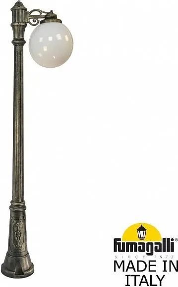 

Городской фонарь Fumagalli Globe 300 FU_G30.156.S10.BYF1R