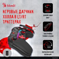 Геймпад A4Tech Bloody GPW70 (черный)