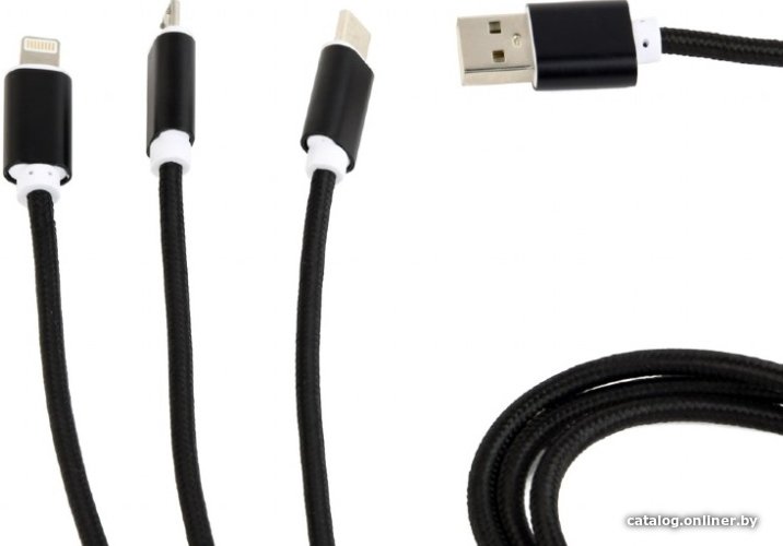 Кабель Cablexpert CC-USB2-AM31-1M