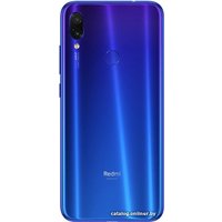 Смартфон Xiaomi Redmi Note 7 M1901F7G 4GB/64GB международная версия (синий)