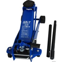 Подкатной домкрат AE&T T31203 3.5т