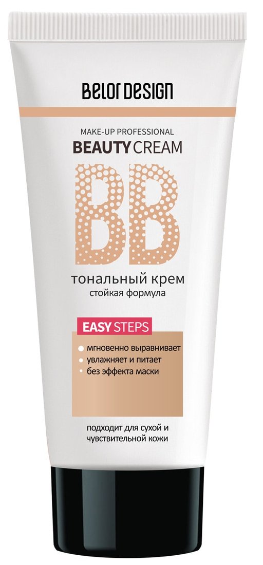 

BB-крем Belor Design BB Beauty Cream 101
