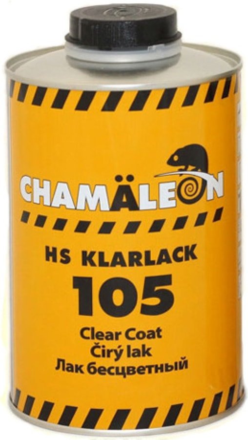 

Автомобильный лак Chamaleon бесцветный 155 HS 1л 11555