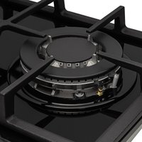 Варочная панель ZorG HAG31 FDW black