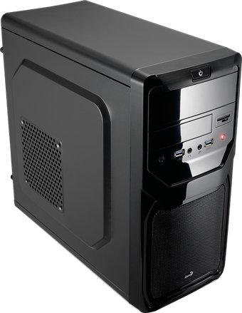 AeroCool QS-183 Advance Black Edition