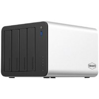 Сетевой накопитель TerraMaster F4-425 Plus N150 + 16GB