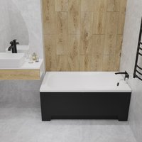 Ванна Lauter Sophia 130 21205130 (с ножками, серым подголовником)