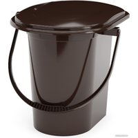 Дачный туалет Альтернатива М1319 (коричневый)