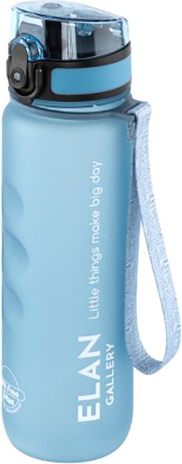 

Бутылка для воды Elan Gallery Style Matte 500мл 280167 (голубая пастель)