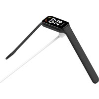 Зарядный кабель Bingo для Xiaomi Mi Band 8/Redmi Smart Band 2 (белый)