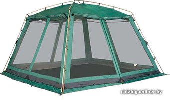 Тент-шатер BTrace Camp (зеленый)
